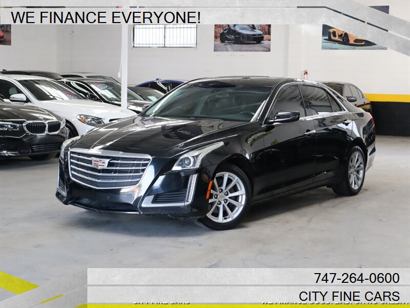 2019 Cadillac CTS 2.0T   - Photo 1 - Panorama City, CA 91402