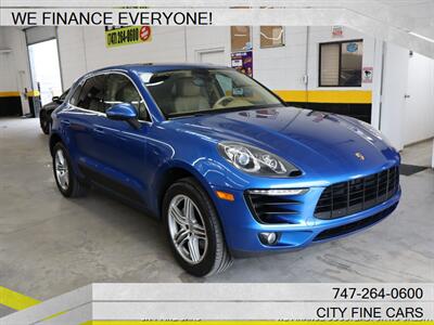 2016 Porsche Macan S   - Photo 13 - Panorama City, CA 91402