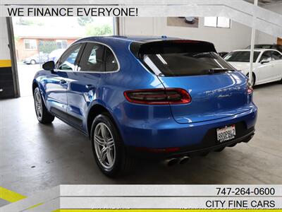 2016 Porsche Macan S   - Photo 7 - Panorama City, CA 91402
