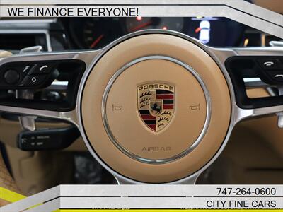 2016 Porsche Macan S   - Photo 17 - Panorama City, CA 91402