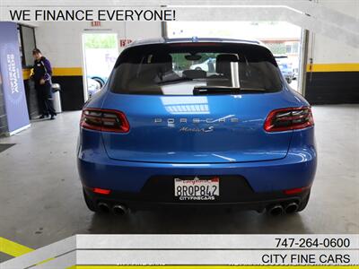 2016 Porsche Macan S   - Photo 8 - Panorama City, CA 91402