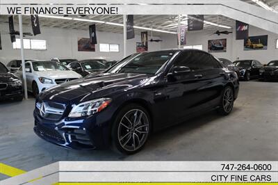 2020 Mercedes-Benz AMG C 43   - Photo 2 - Panorama City, CA 91402
