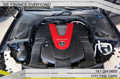 2020 Mercedes-Benz AMG C 43   - Photo 35 - Panorama City, CA 91402