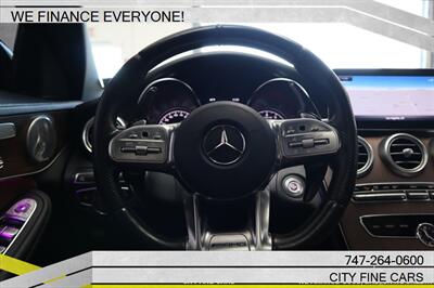 2020 Mercedes-Benz AMG C 43   - Photo 16 - Panorama City, CA 91402