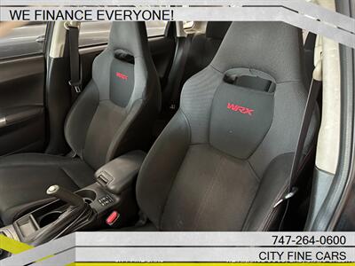 2014 Subaru Impreza WRX Premium   - Photo 27 - Panorama City, CA 91402