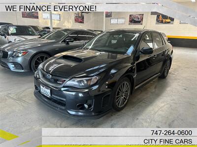 2014 Subaru Impreza WRX Premium   - Photo 2 - Panorama City, CA 91402