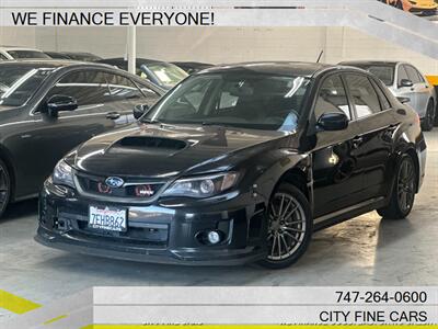 2014 Subaru Impreza WRX Premium   - Photo 1 - Panorama City, CA 91402