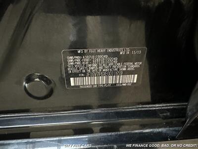 2014 Subaru Impreza WRX Premium   - Photo 34 - Panorama City, CA 91402