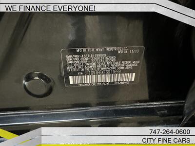 2014 Subaru Impreza WRX Premium   - Photo 34 - Panorama City, CA 91402