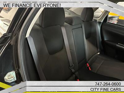 2014 Subaru Impreza WRX Premium   - Photo 32 - Panorama City, CA 91402