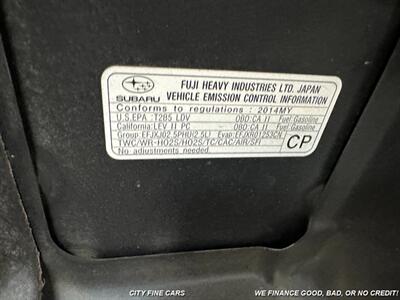 2014 Subaru Impreza WRX Premium   - Photo 35 - Panorama City, CA 91402