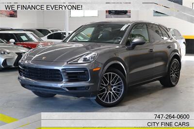 2020 Porsche Cayenne S SUV