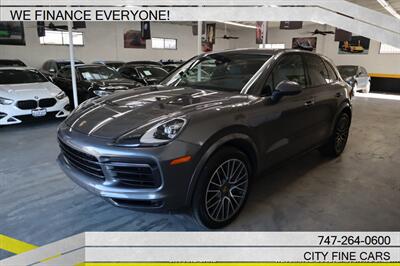 2020 Porsche Cayenne S   - Photo 2 - Panorama City, CA 91402