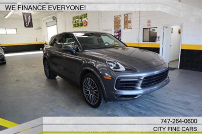 2020 Porsche Cayenne S   - Photo 13 - Panorama City, CA 91402