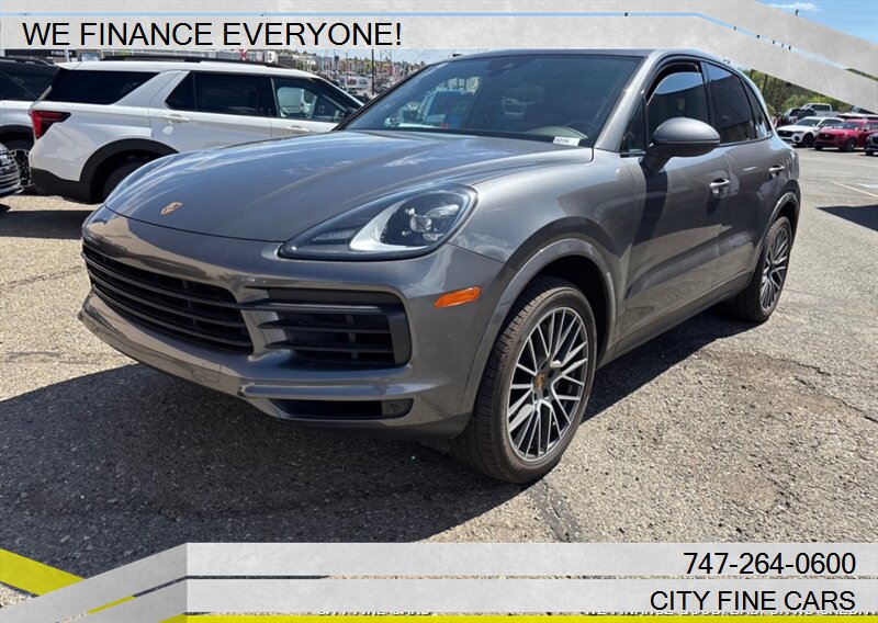 2020 Porsche Cayenne S   - Photo 1 - Panorama City, CA 91402