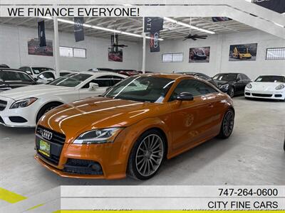 2014 Audi TTS 2.0T quattro   - Photo 3 - Panorama City, CA 91402