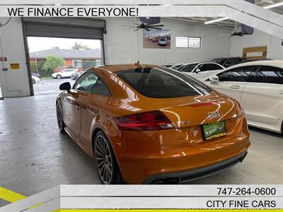 2014 Audi TTS 2.0T quattro   - Photo 7 - Panorama City, CA 91402