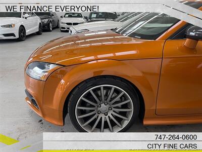 2014 Audi TTS 2.0T quattro   - Photo 4 - Panorama City, CA 91402