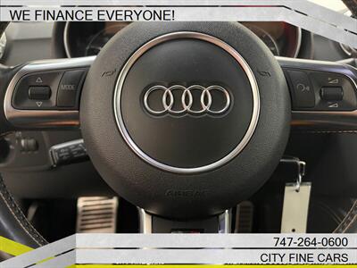 2014 Audi TTS 2.0T quattro   - Photo 17 - Panorama City, CA 91402