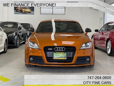 2014 Audi TTS 2.0T quattro   - Photo 2 - Panorama City, CA 91402