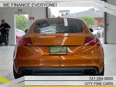 2014 Audi TTS 2.0T quattro   - Photo 8 - Panorama City, CA 91402