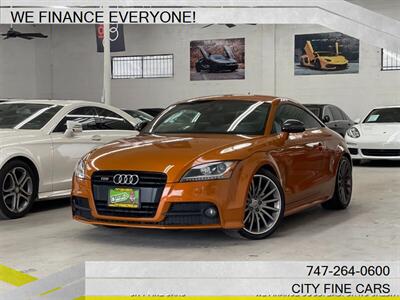 2014 Audi TTS 2.0T quattro   - Photo 1 - Panorama City, CA 91402