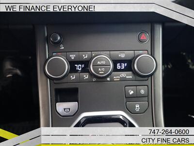 2018 Land Rover Range Rover Evoque SE   - Photo 24 - Panorama City, CA 91402