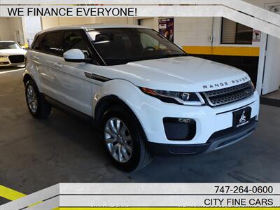 2018 Land Rover Range Rover Evoque SE   - Photo 13 - Panorama City, CA 91402