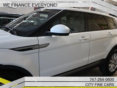 2018 Land Rover Range Rover Evoque SE   - Photo 5 - Panorama City, CA 91402