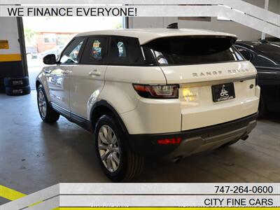2018 Land Rover Range Rover Evoque SE   - Photo 7 - Panorama City, CA 91402