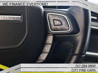 2018 Land Rover Range Rover Evoque SE   - Photo 19 - Panorama City, CA 91402