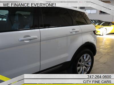 2018 Land Rover Range Rover Evoque SE   - Photo 6 - Panorama City, CA 91402