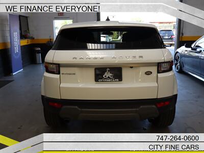 2018 Land Rover Range Rover Evoque SE   - Photo 8 - Panorama City, CA 91402