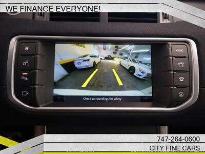 2018 Land Rover Range Rover Evoque SE   - Photo 23 - Panorama City, CA 91402
