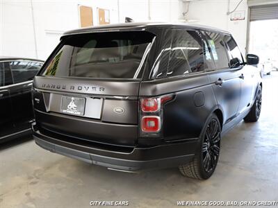 2020 Land Rover Range Rover P525 HSE   - Photo 9 - Panorama City, CA 91402