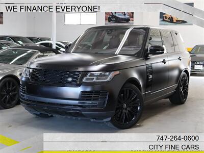 2020 Land Rover Range Rover P525 HSE   - Photo 1 - Panorama City, CA 91402