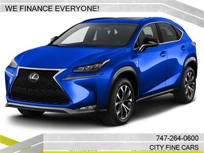 2017 Lexus NX 200t F SPORT   - Photo 1 - Panorama City, CA 91402