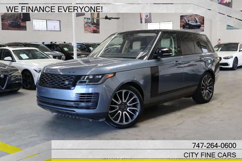 2019 Land Rover Range Rover   - Photo 1 - Panorama City, CA 91402