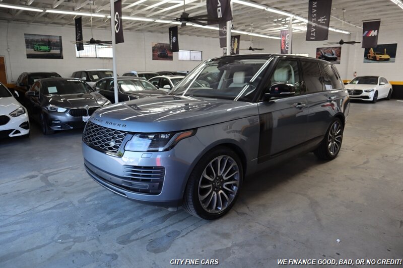 2019 Land Rover Range Rover - Photo 2 - Panorama City, CA 91402