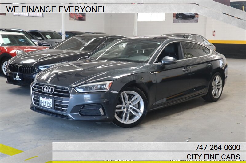 2019 Audi A5 Sportback 2.0T quattro Premium   - Photo 1 - Panorama City, CA 91402
