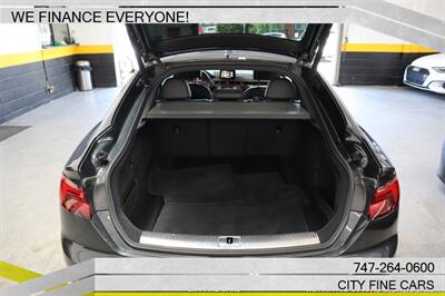 2019 Audi A5 Sportback 2.0T quattro Premium   - Photo 28 - Panorama City, CA 91402