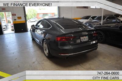 2019 Audi A5 Sportback 2.0T quattro Premium   - Photo 6 - Panorama City, CA 91402