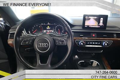 2019 Audi A5 Sportback 2.0T quattro Premium   - Photo 13 - Panorama City, CA 91402