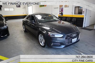 2019 Audi A5 Sportback 2.0T quattro Premium   - Photo 12 - Panorama City, CA 91402