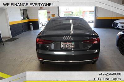 2019 Audi A5 Sportback 2.0T quattro Premium   - Photo 7 - Panorama City, CA 91402
