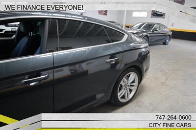 2019 Audi A5 Sportback 2.0T quattro Premium   - Photo 5 - Panorama City, CA 91402