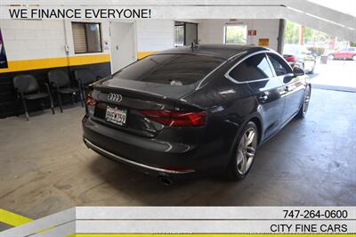 2019 Audi A5 Sportback 2.0T quattro Premium   - Photo 8 - Panorama City, CA 91402