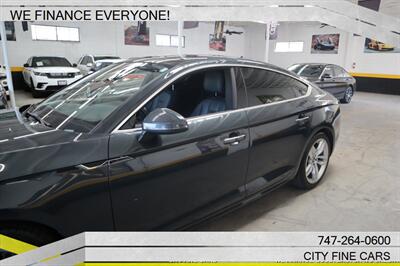 2019 Audi A5 Sportback 2.0T quattro Premium   - Photo 4 - Panorama City, CA 91402