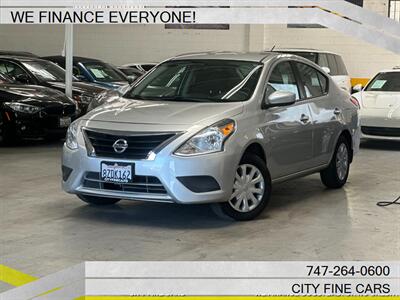 2016 Nissan Versa 1.6 SV   - Photo 1 - Panorama City, CA 91402