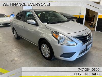 2016 Nissan Versa 1.6 SV   - Photo 14 - Panorama City, CA 91402